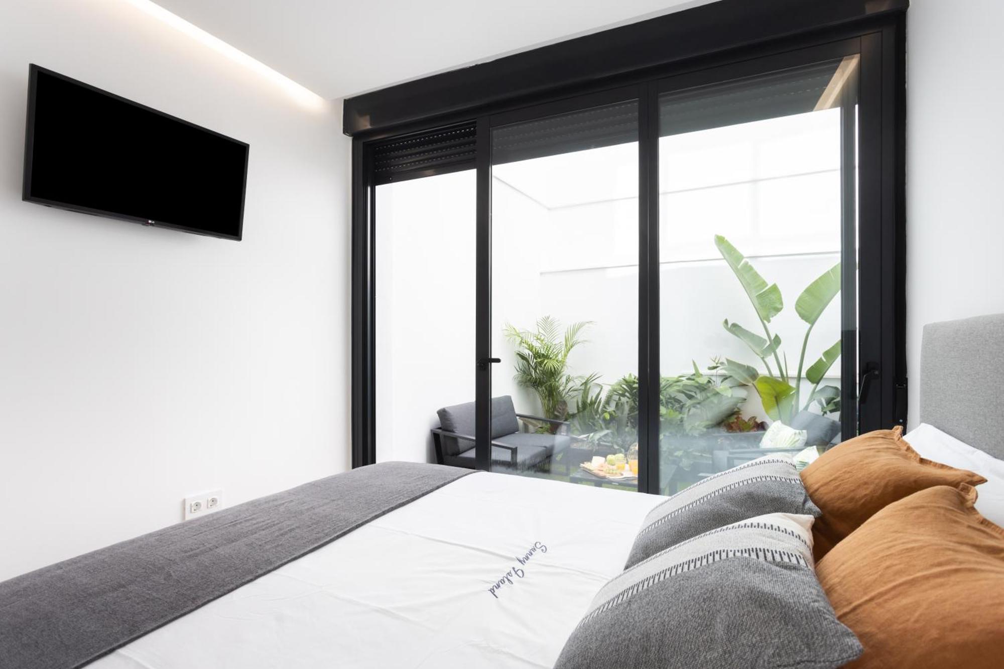 Sunnyland Apartment Cruz San Andrés Buitenkant foto
