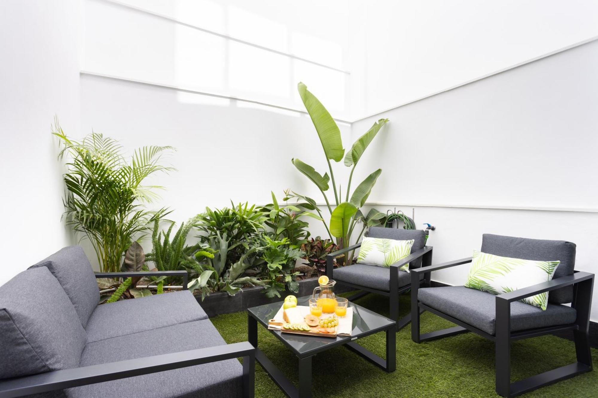 Sunnyland Apartment Cruz San Andrés Buitenkant foto